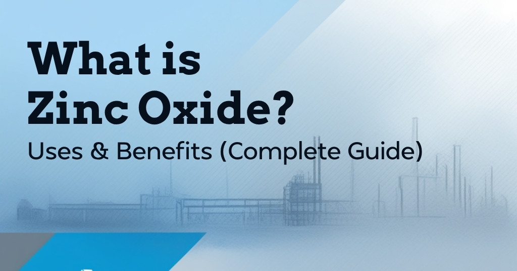 What is Zinc Oxide