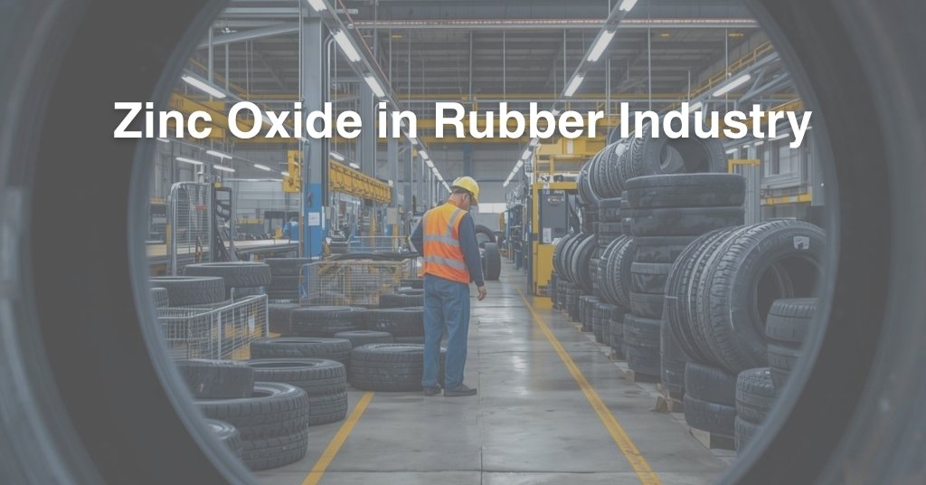 Zinc Oxide in Rubber Industry